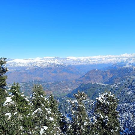 Surya Resort Dalhousie Exteriér fotografie