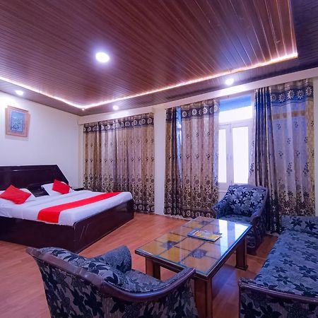Surya Resort Dalhousie Exteriér fotografie