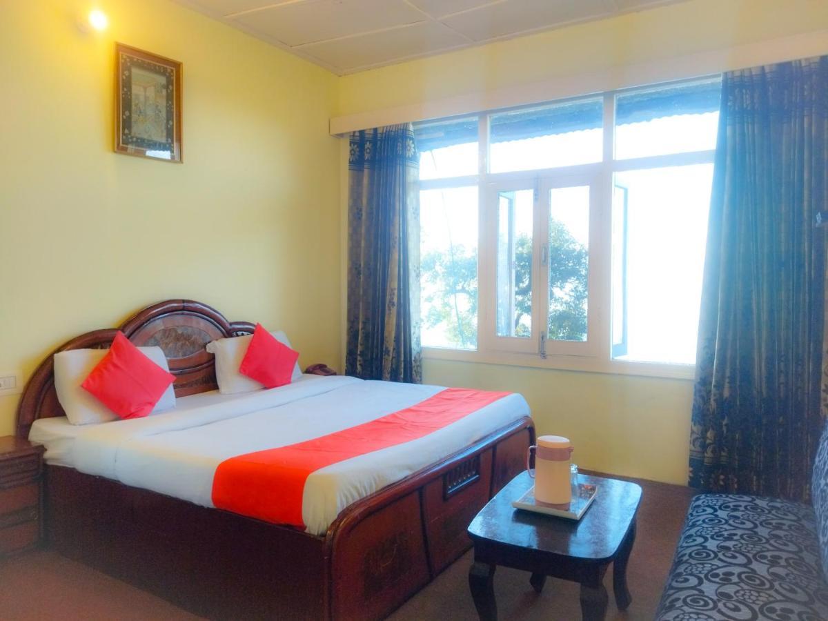 Surya Resort Dalhousie Exteriér fotografie