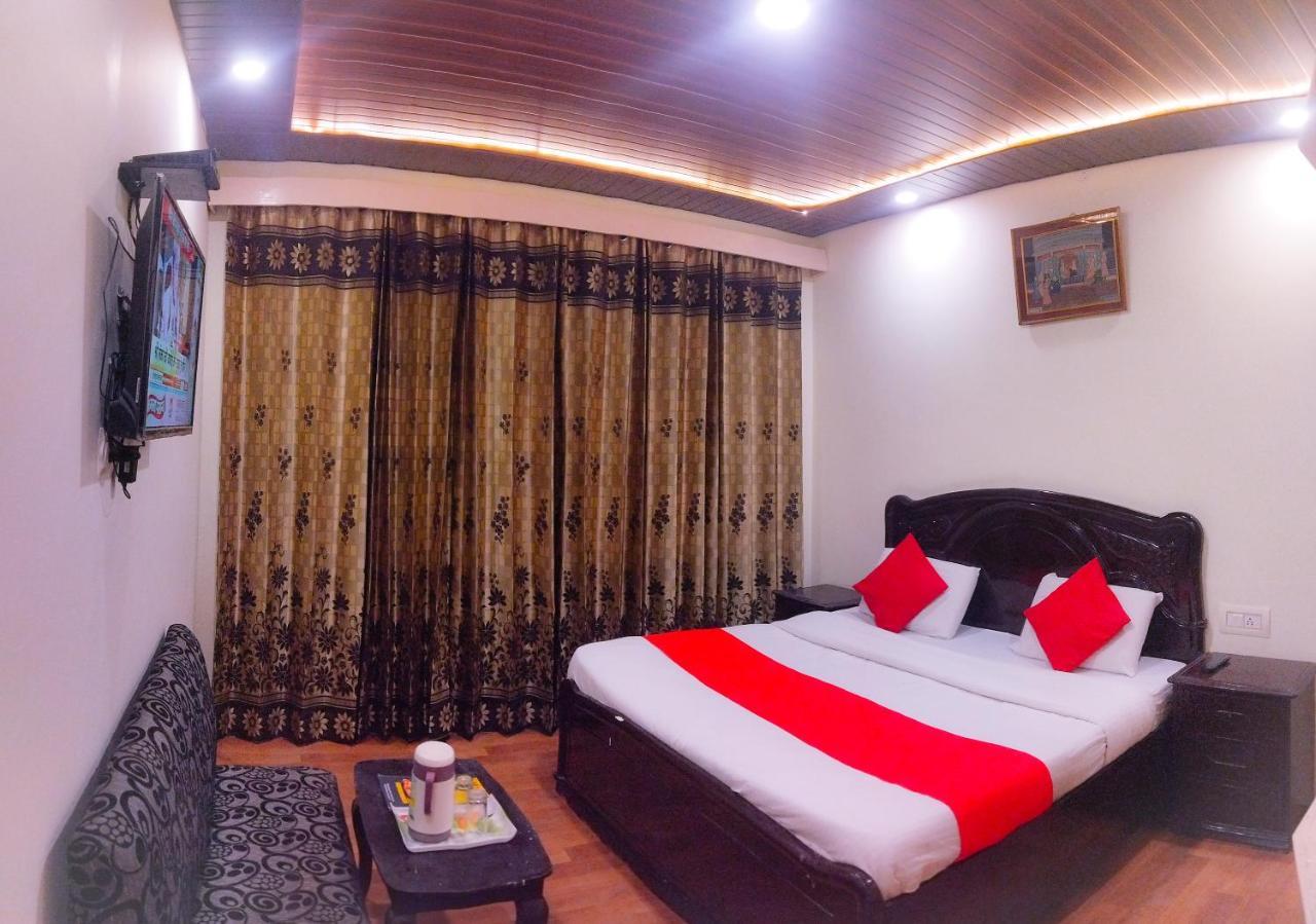 Surya Resort Dalhousie Exteriér fotografie