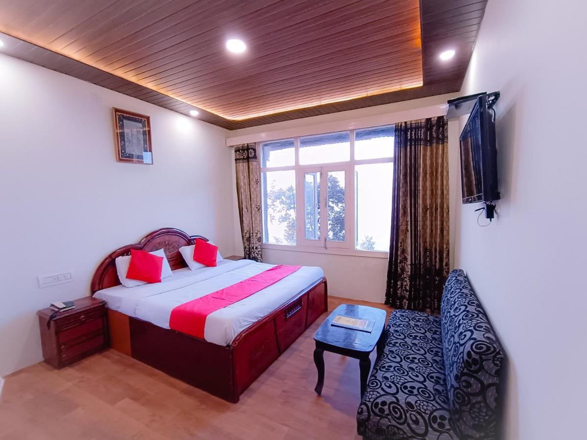 Surya Resort Dalhousie Exteriér fotografie