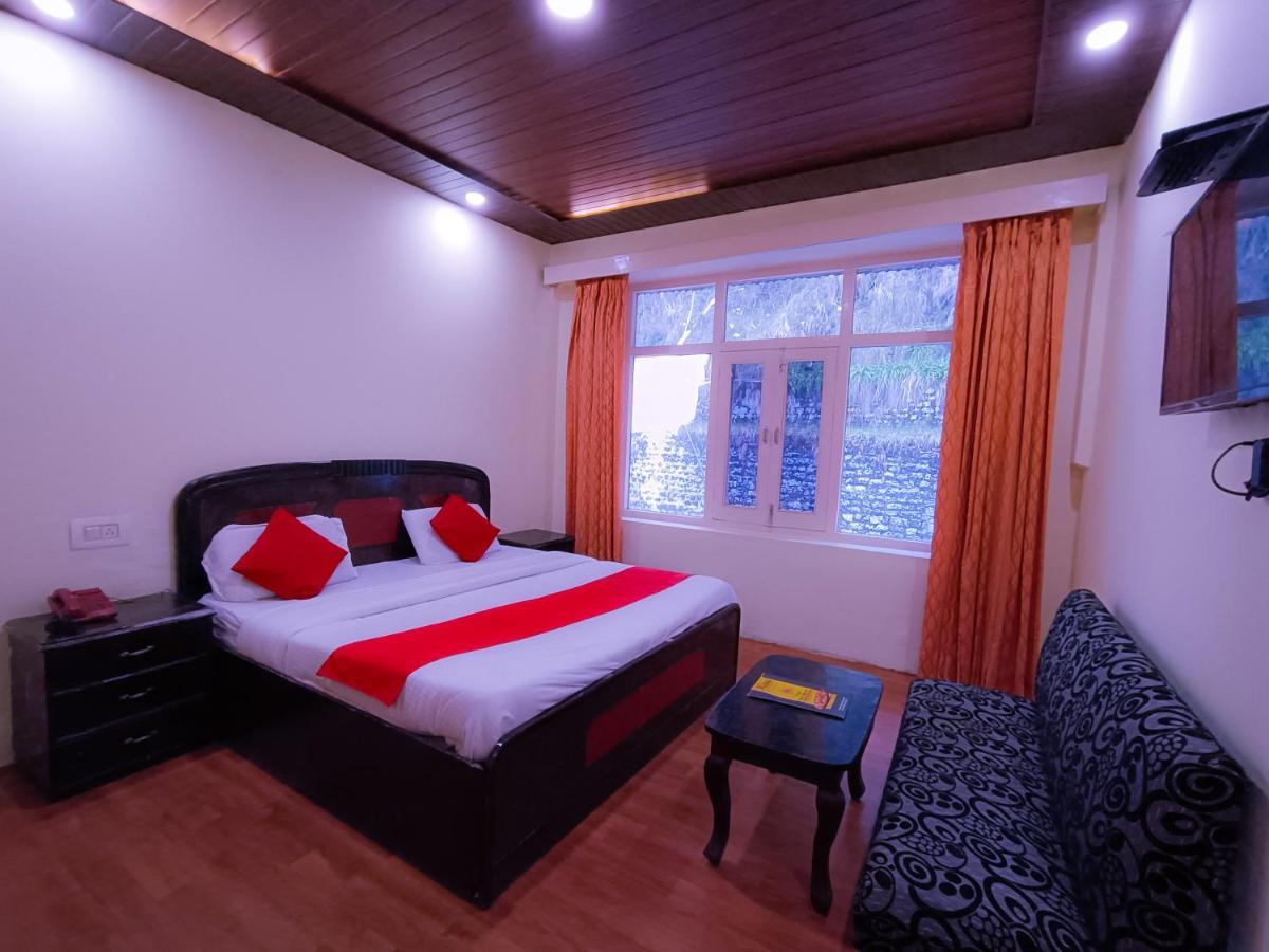 Surya Resort Dalhousie Exteriér fotografie