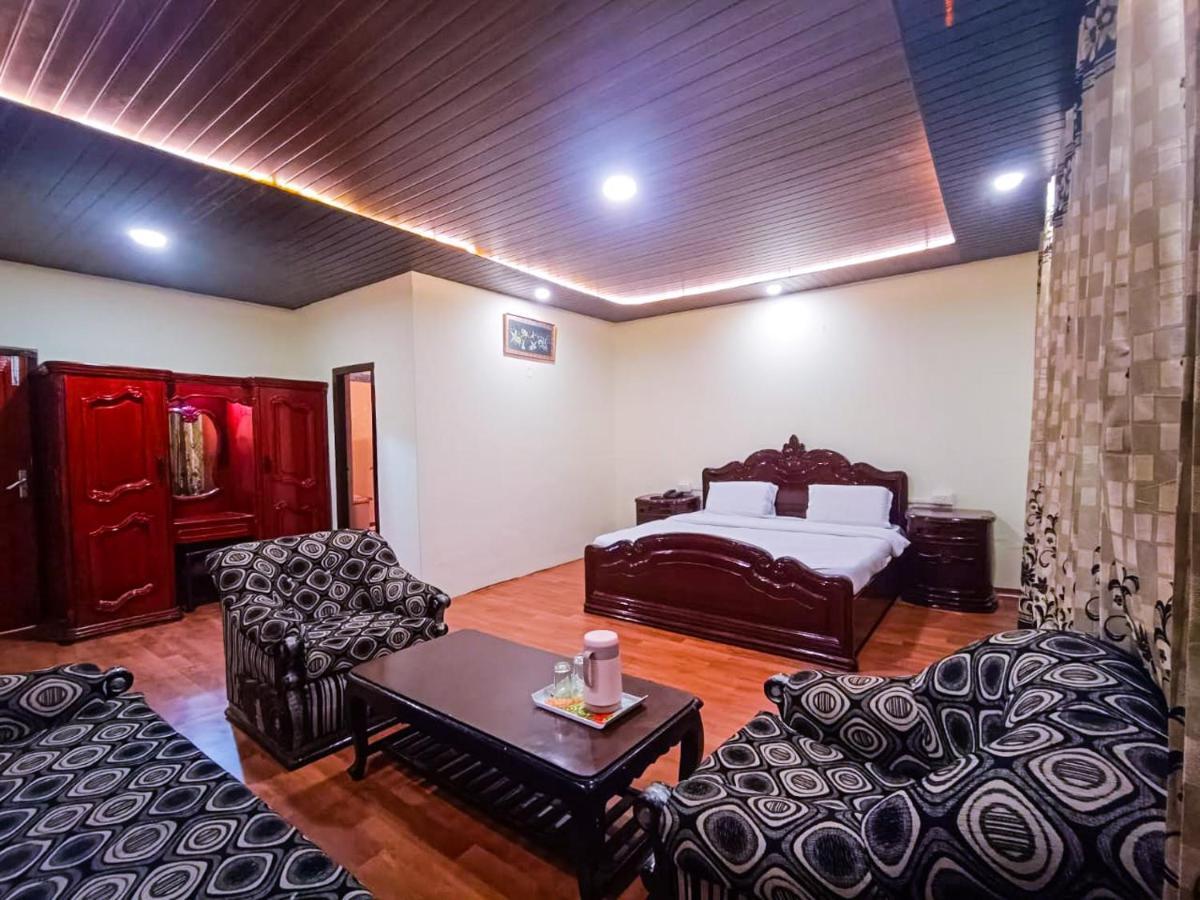 Surya Resort Dalhousie Exteriér fotografie