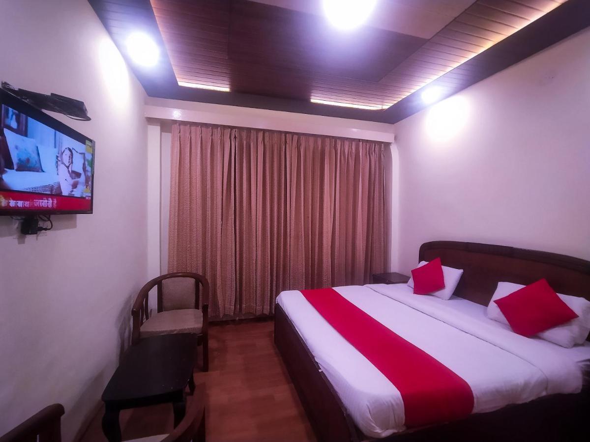 Surya Resort Dalhousie Exteriér fotografie