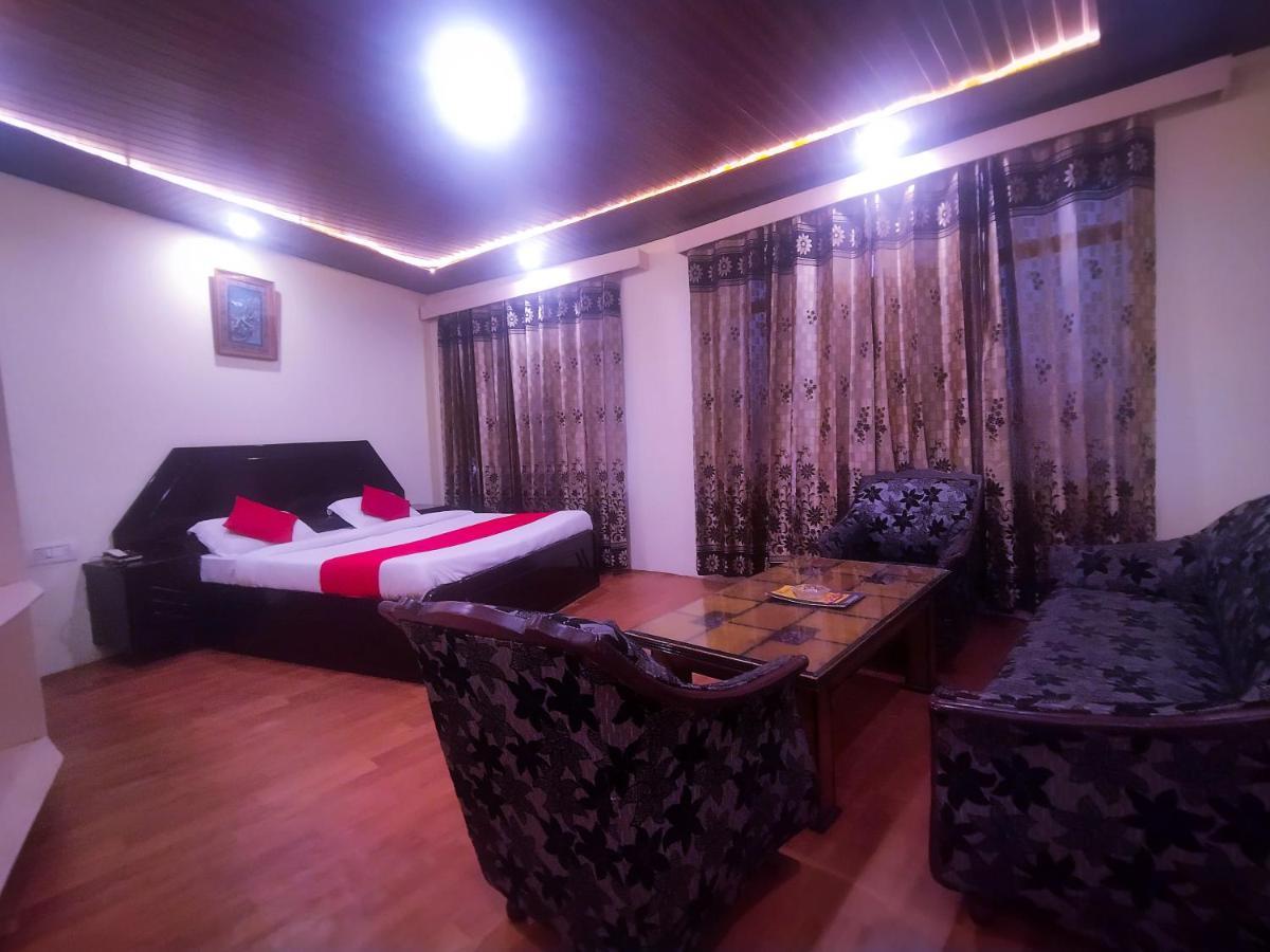 Surya Resort Dalhousie Exteriér fotografie