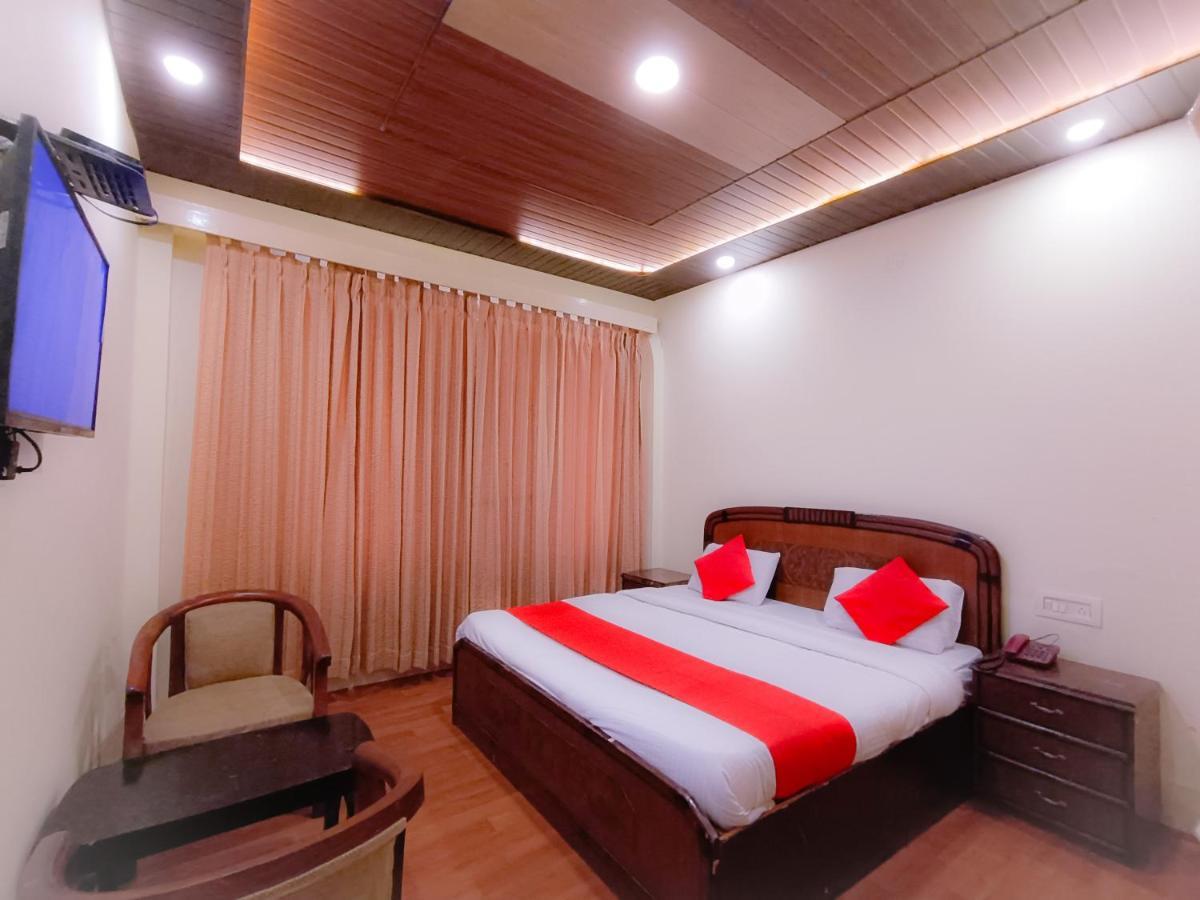 Surya Resort Dalhousie Exteriér fotografie