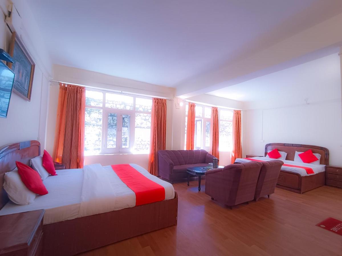 Surya Resort Dalhousie Exteriér fotografie