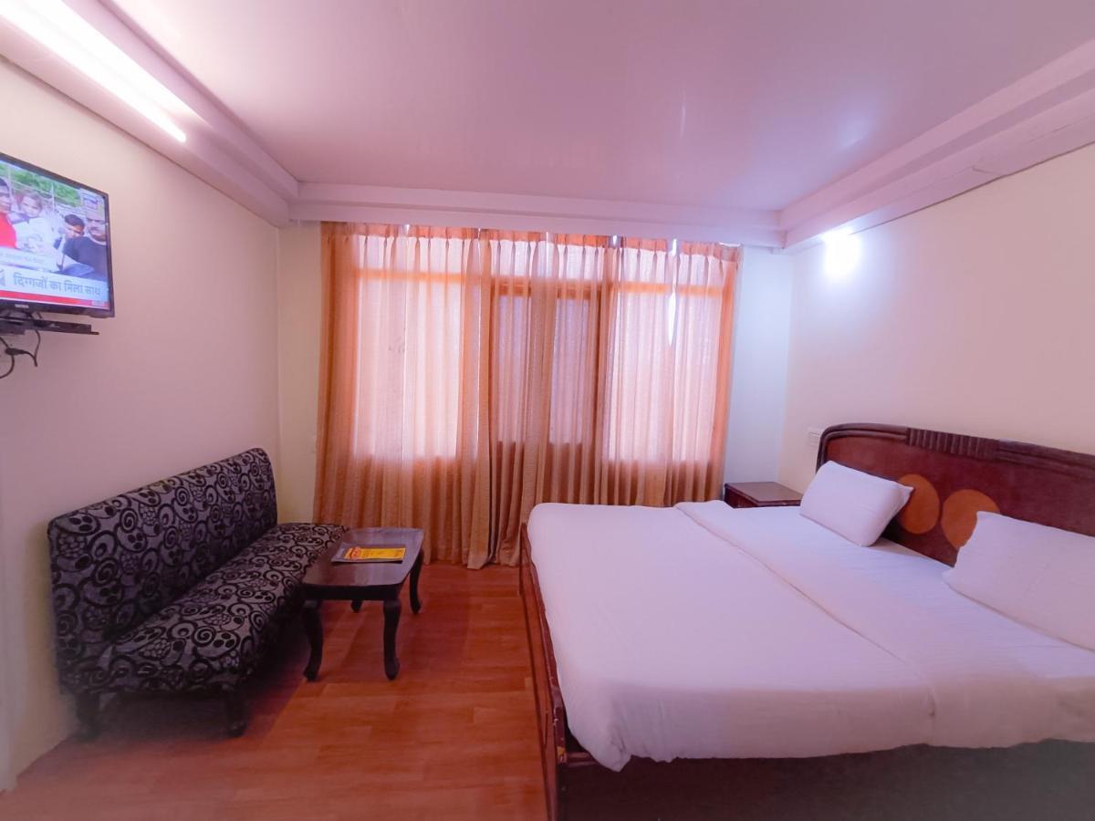 Surya Resort Dalhousie Exteriér fotografie