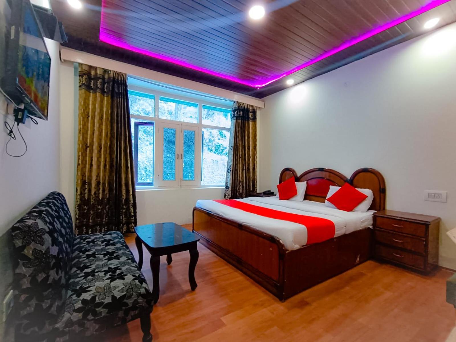 Surya Resort Dalhousie Exteriér fotografie