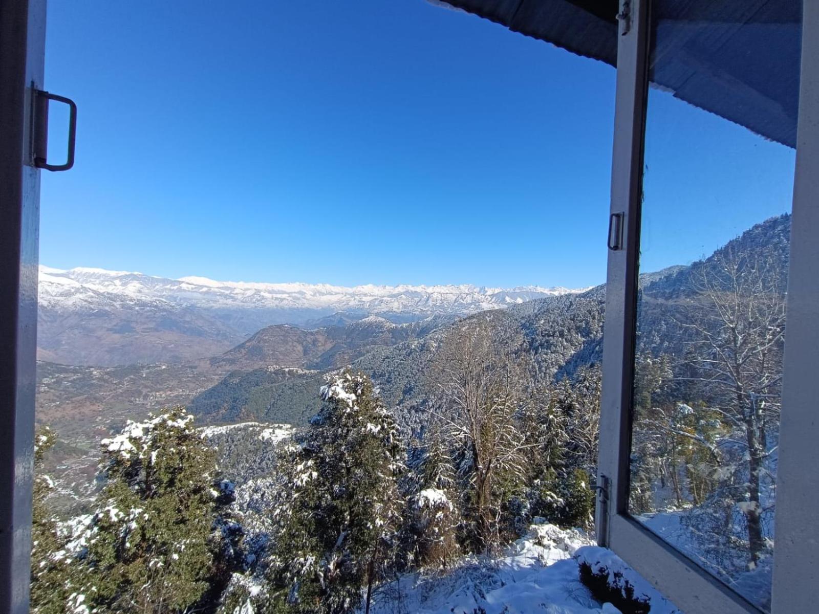 Surya Resort Dalhousie Exteriér fotografie